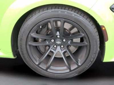 2023 Dodge Charger Scat Pack Widebody
