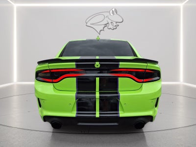 2023 Dodge Charger Scat Pack Widebody