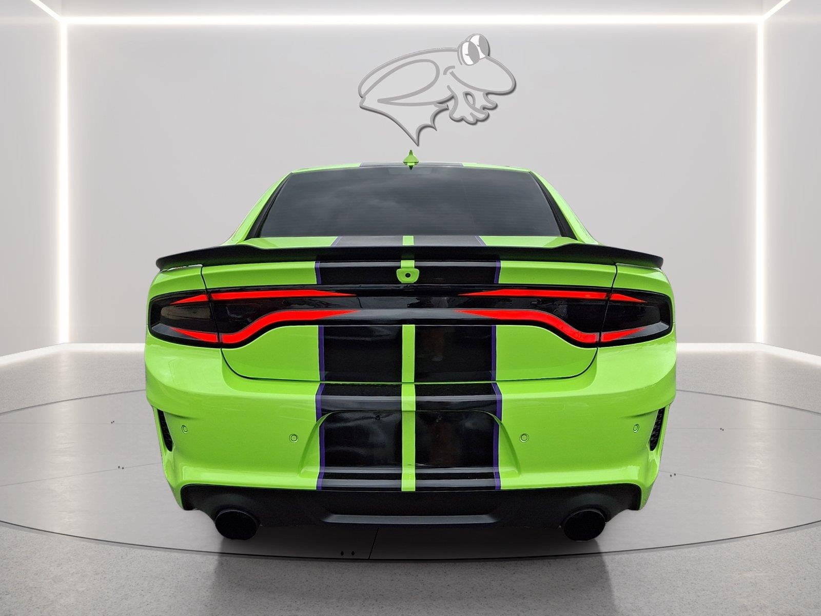 2023 Dodge Charger Scat Pack Widebody