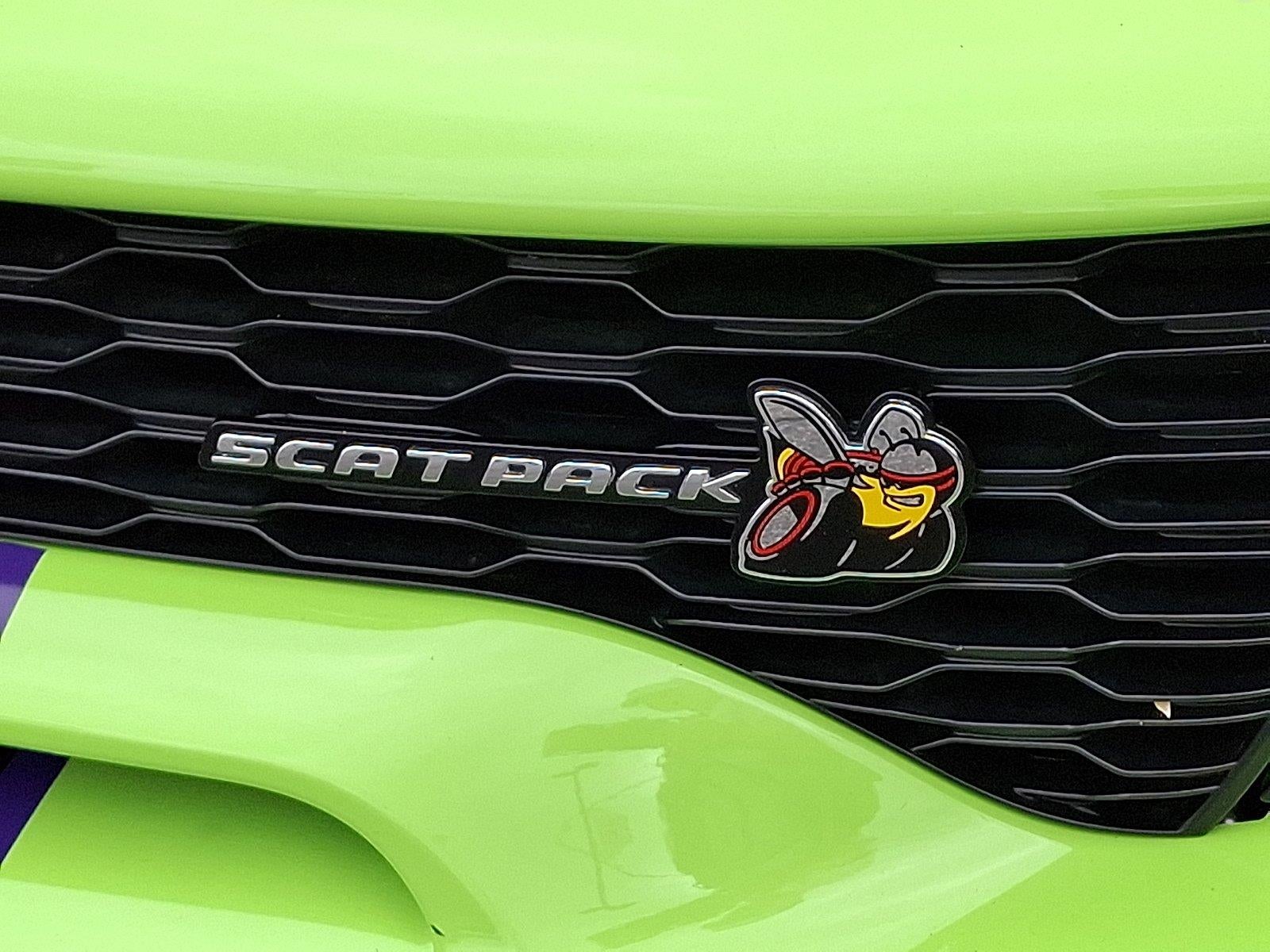 2023 Dodge Charger Scat Pack Widebody