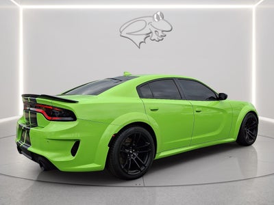 2023 Dodge Charger Scat Pack Widebody