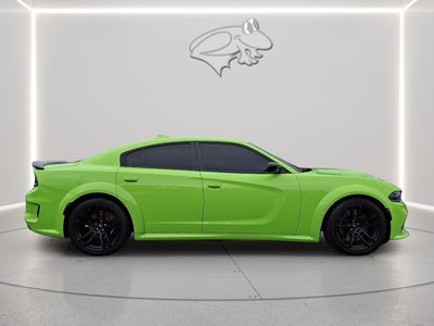 2023 Dodge Charger Scat Pack Widebody