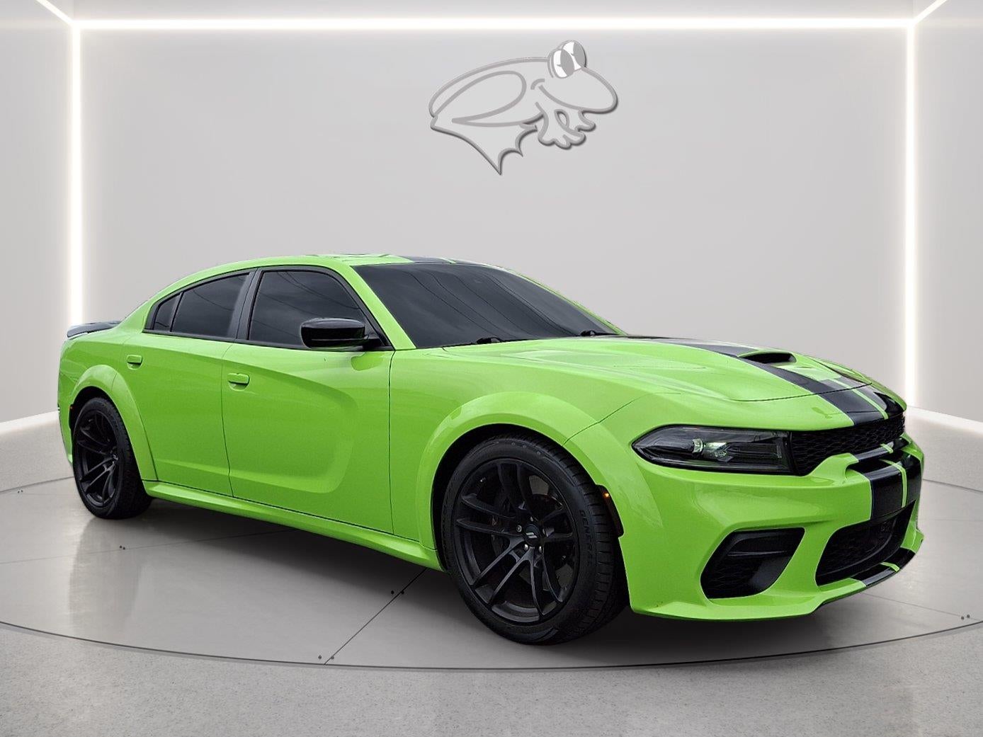 2023 Dodge Charger Scat Pack Widebody