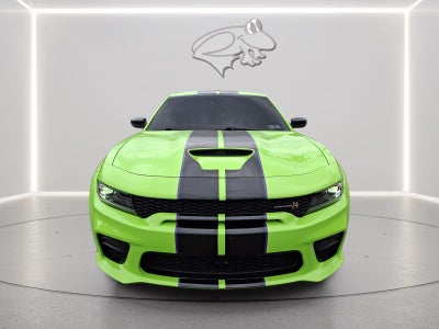 2023 Dodge Charger Scat Pack Widebody