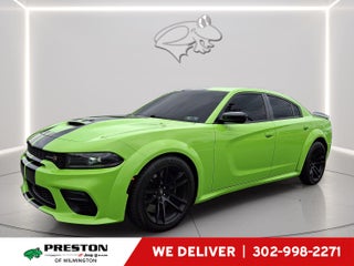 2023 Dodge Charger Scat Pack Widebody