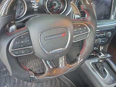 2021 Dodge Charger Scat Pack Widebody