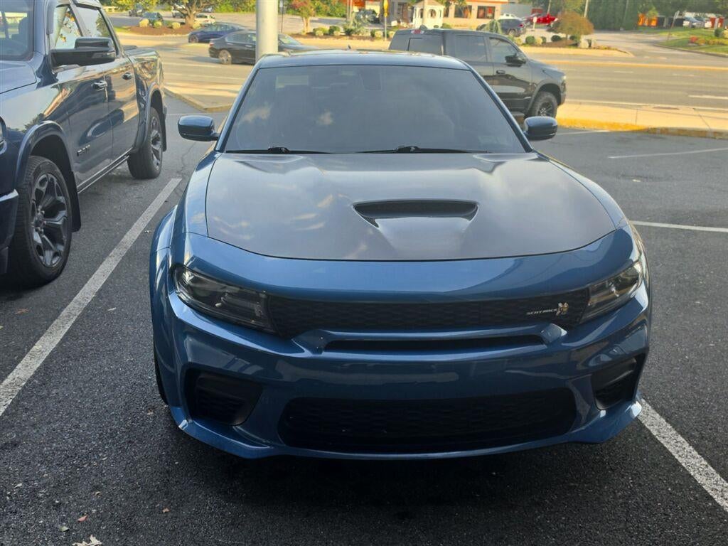 2021 Dodge Charger Scat Pack Widebody