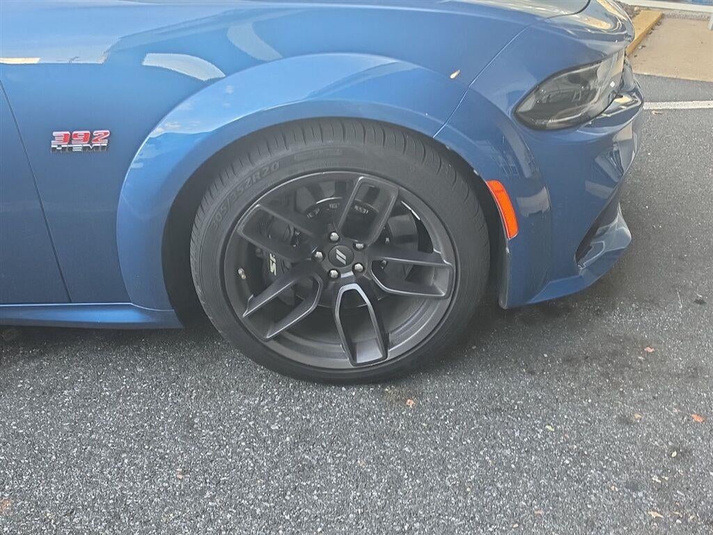 2021 Dodge Charger Scat Pack Widebody
