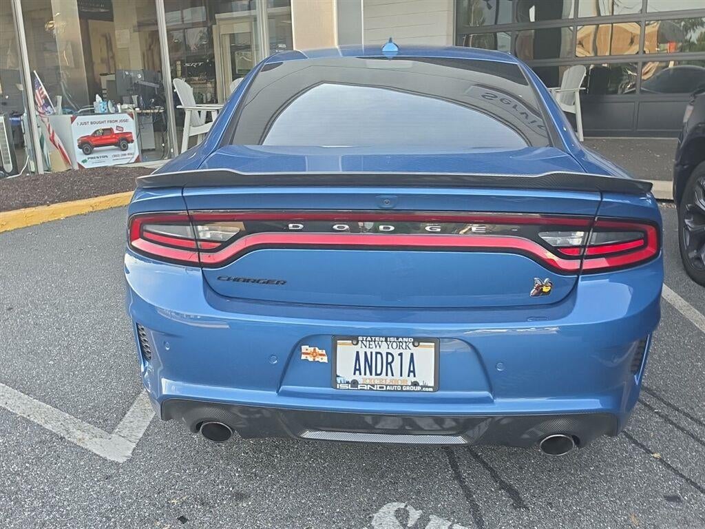 2021 Dodge Charger Scat Pack Widebody