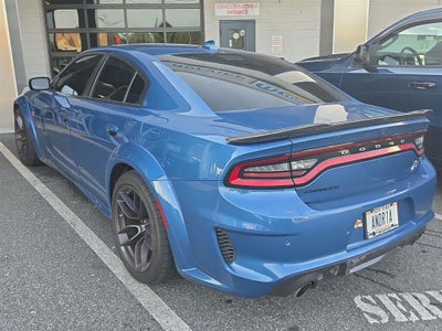 2021 Dodge Charger Scat Pack Widebody