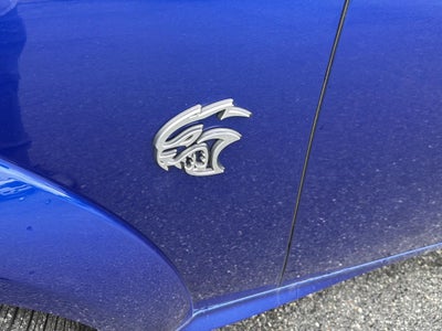 2022 Dodge Charger SRT Hellcat Widebody
