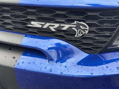 2022 Dodge Charger SRT Hellcat Widebody