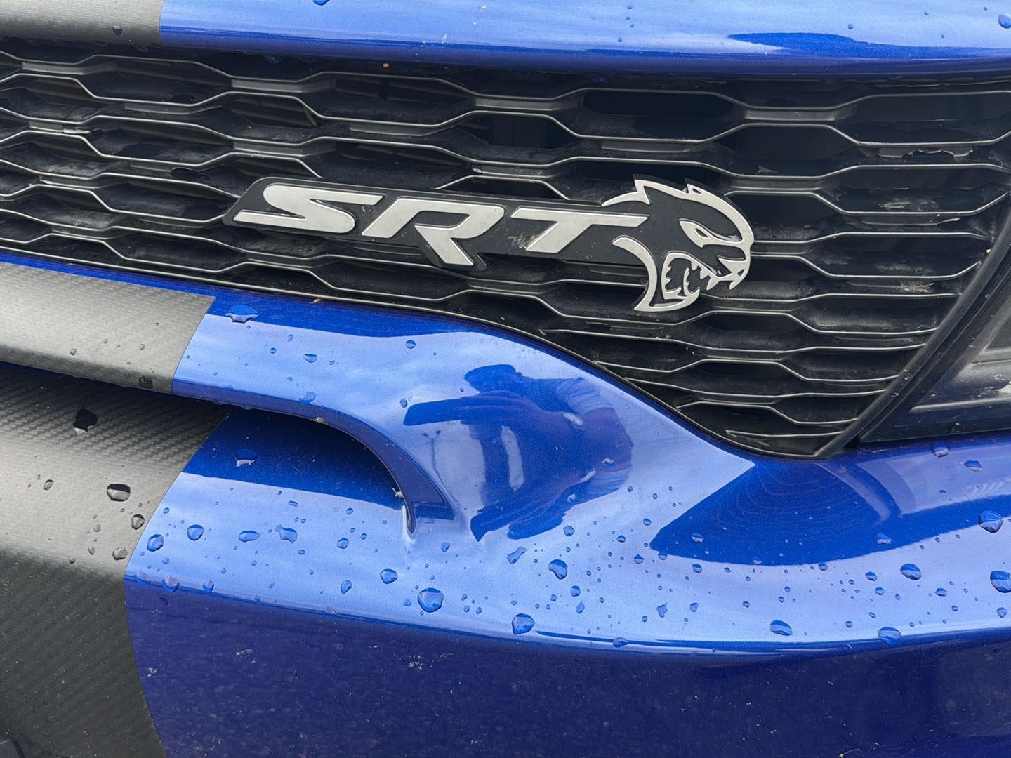 2022 Dodge Charger SRT Hellcat Widebody