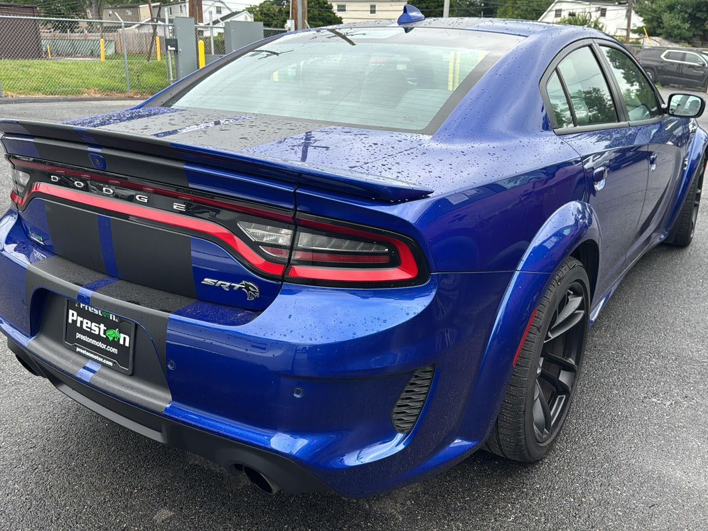 2022 Dodge Charger SRT Hellcat Widebody