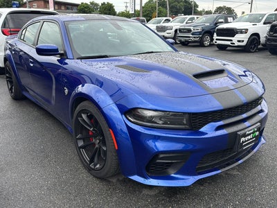 2022 Dodge Charger SRT Hellcat Widebody