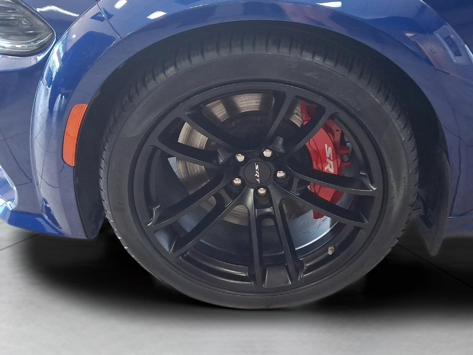 2022 Dodge Charger SRT Hellcat Widebody