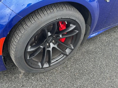 2022 Dodge Charger SRT Hellcat Widebody