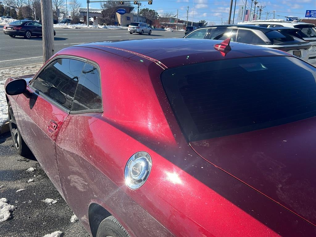 2018 Dodge Challenger SXT Plus