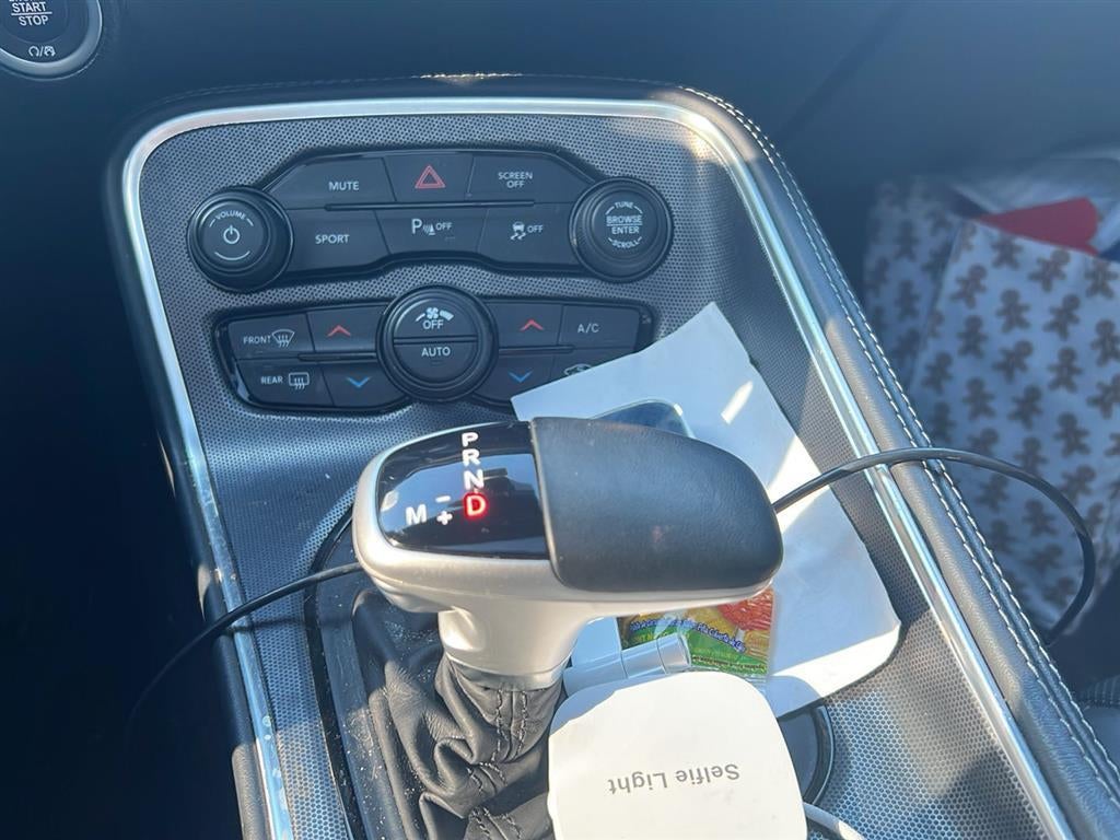 2018 Dodge Challenger SXT Plus