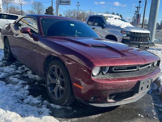 2018 Dodge Challenger SXT Plus