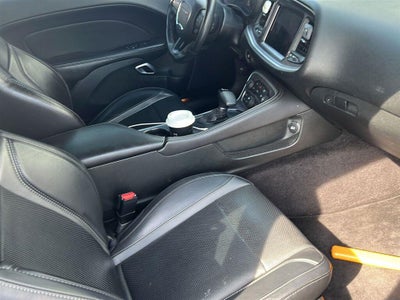 2018 Dodge Challenger SXT Plus