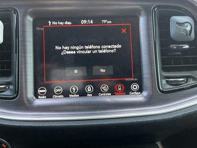 2018 Dodge Challenger SXT Plus