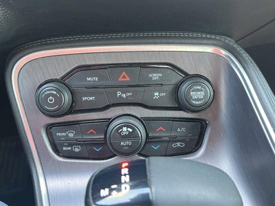 2018 Dodge Challenger SXT Plus