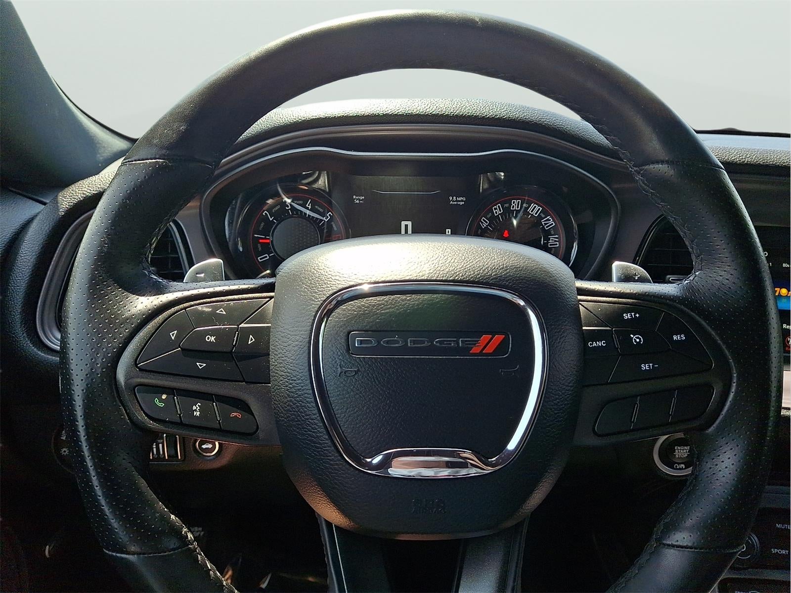 2023 Dodge Challenger R/T