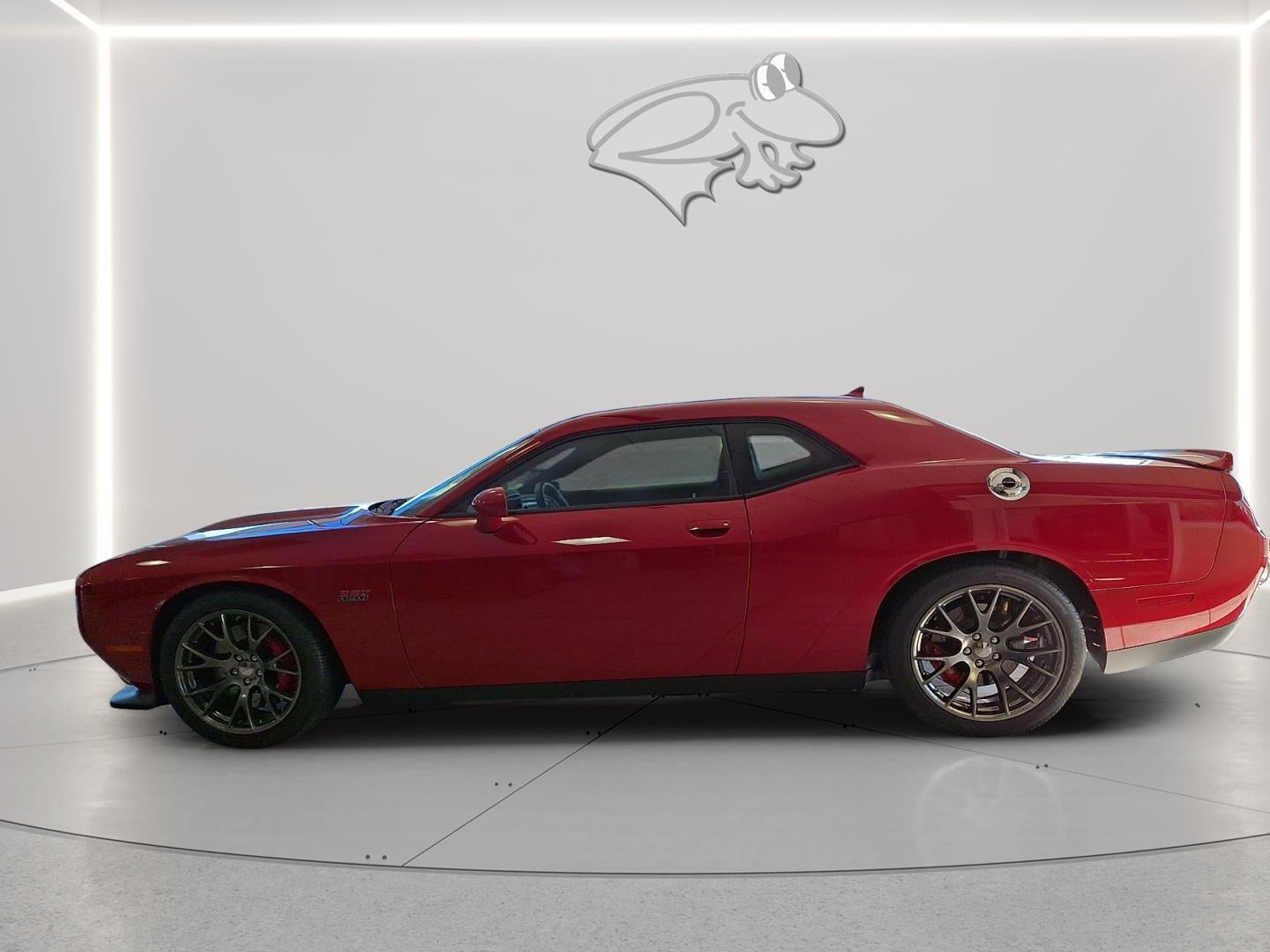 2016 Dodge Challenger SRT 392