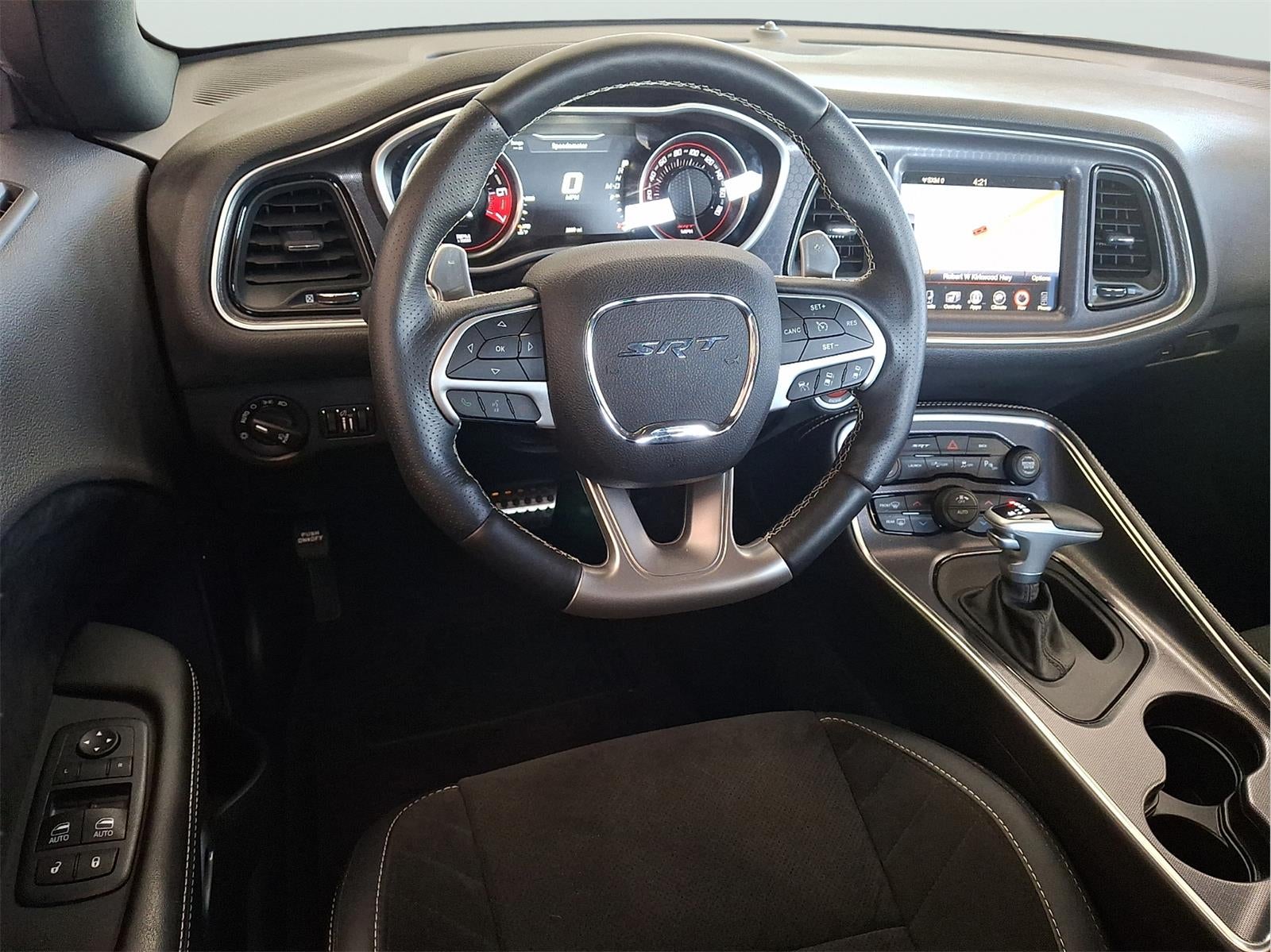 2016 Dodge Challenger SRT 392