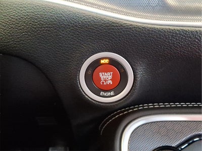 2016 Dodge Challenger SRT 392