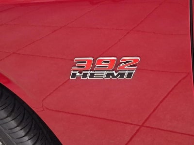 2016 Dodge Challenger SRT 392