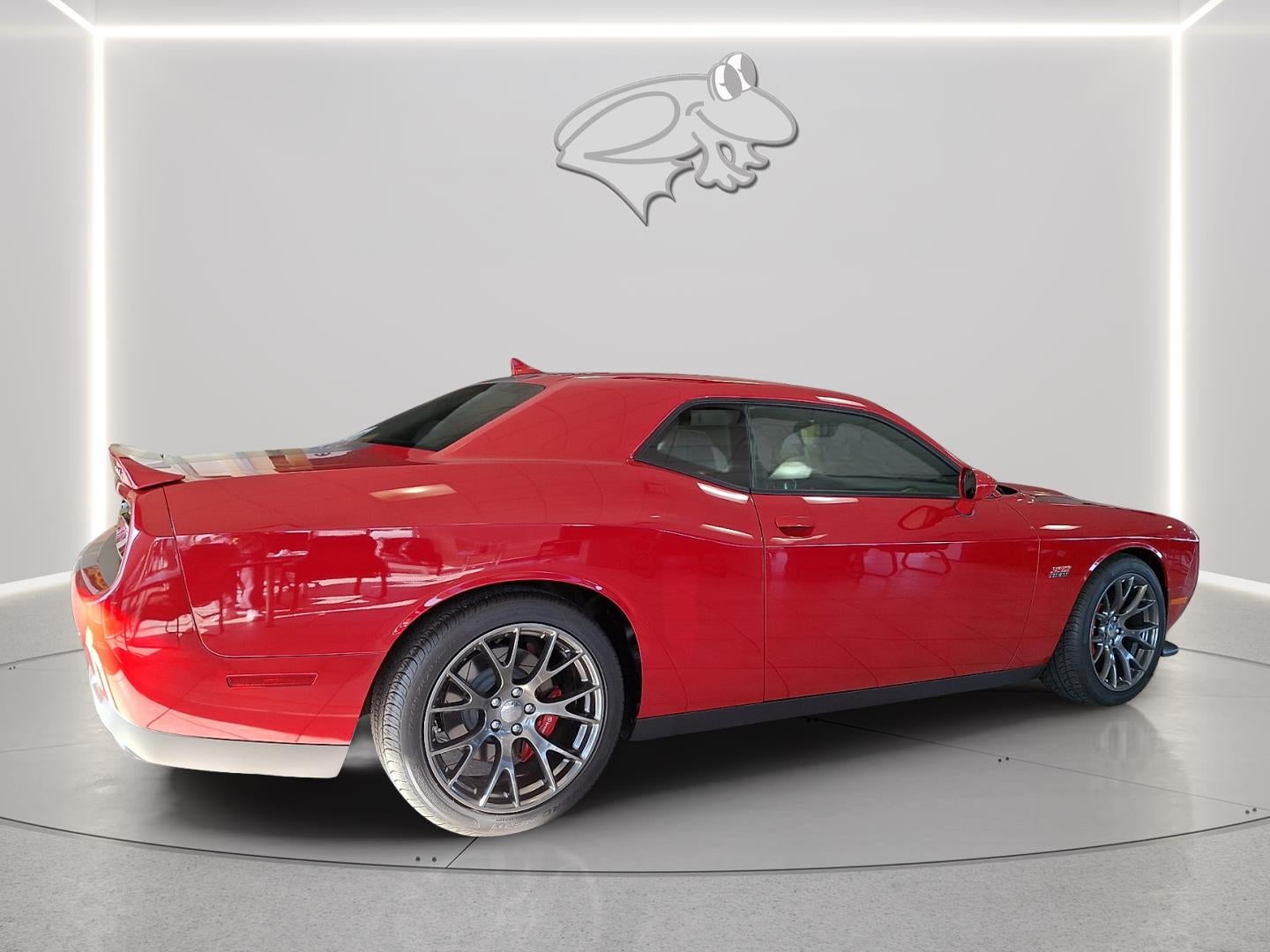 2016 Dodge Challenger SRT 392