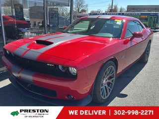 2016 Dodge Challenger SRT 392