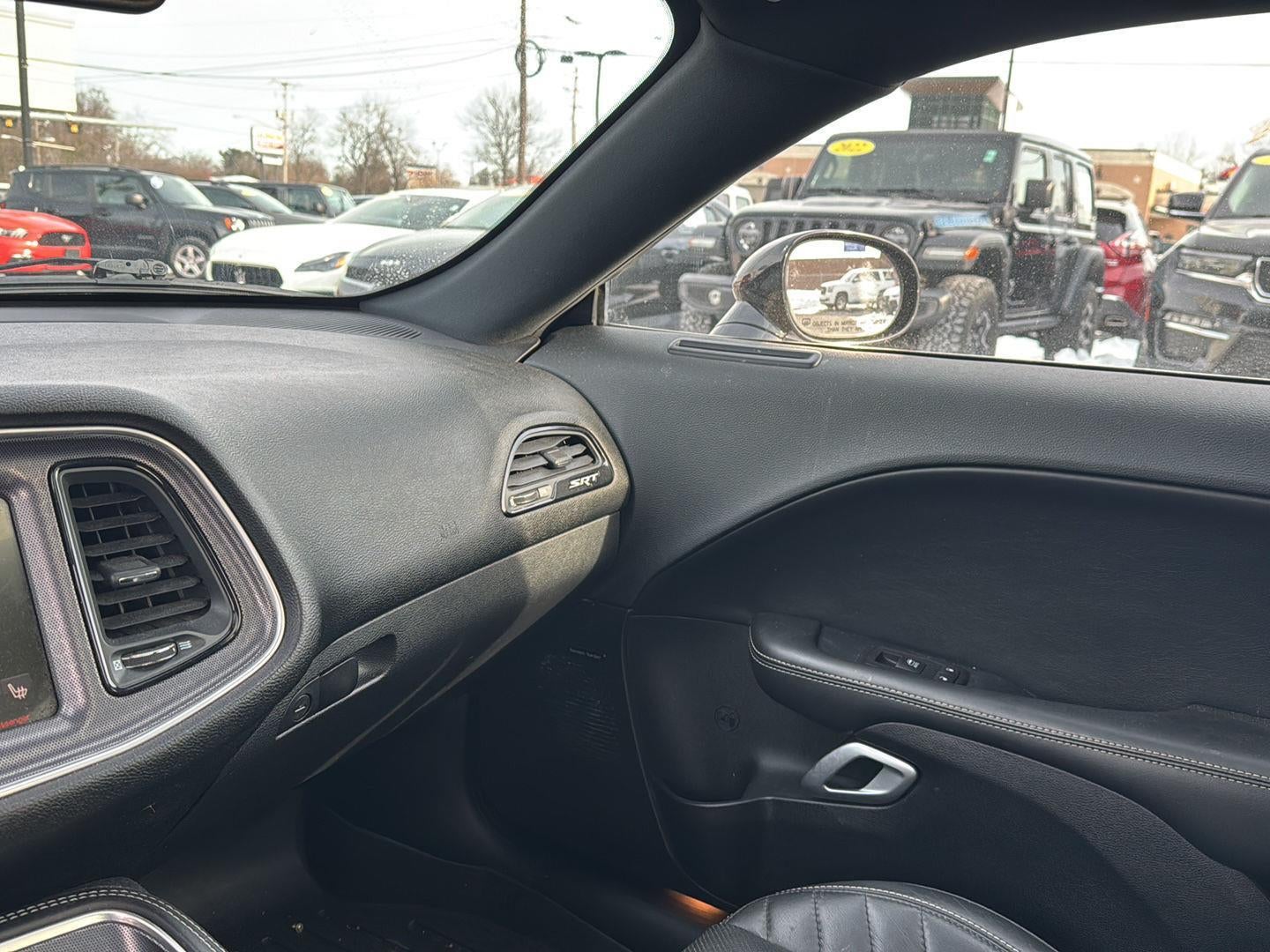 2015 Dodge Challenger SRT 392