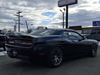 2015 Dodge Challenger SRT 392