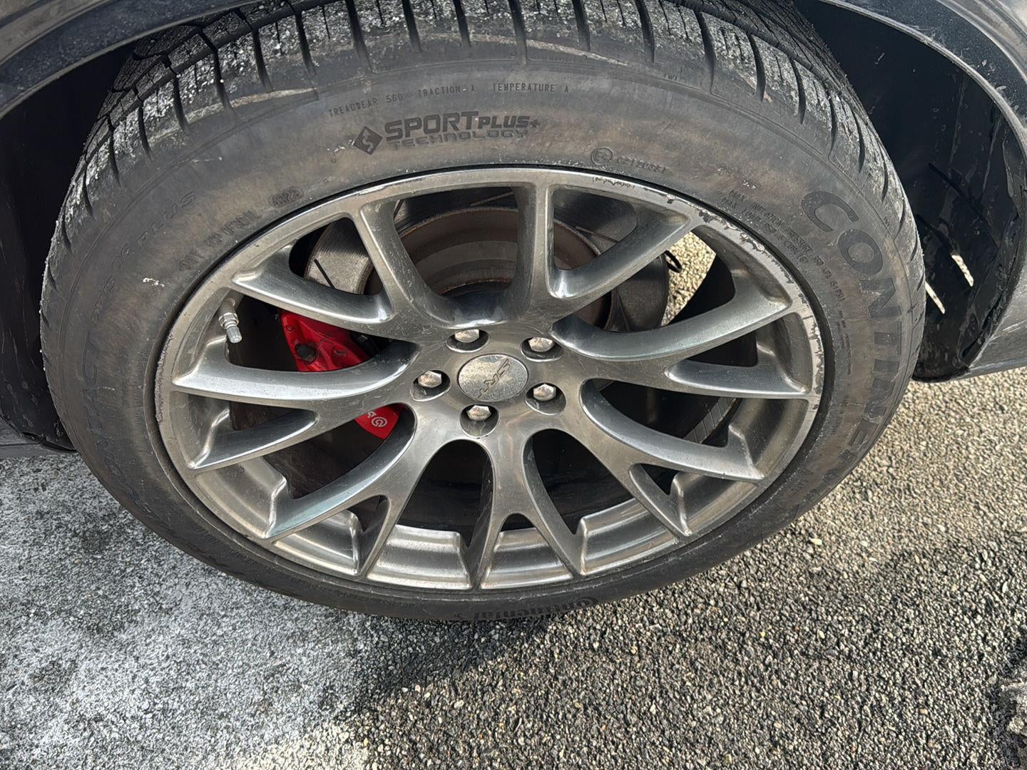 2015 Dodge Challenger SRT 392