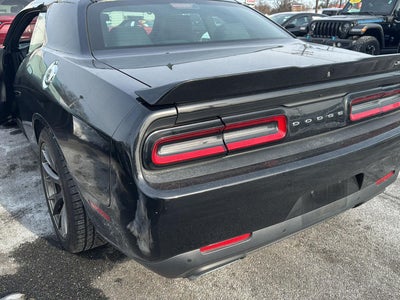 2015 Dodge Challenger SRT 392