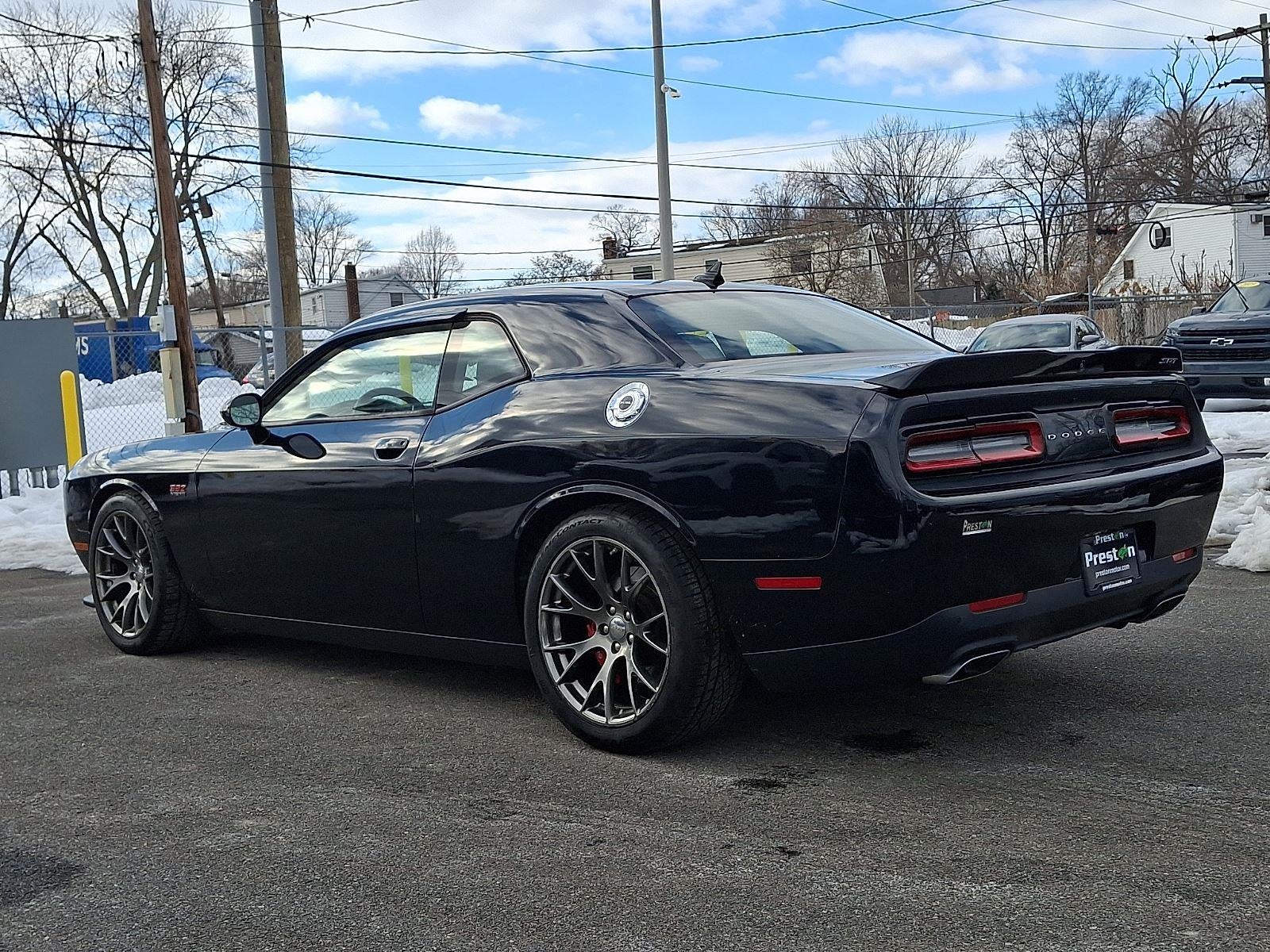 2015 Dodge Challenger SRT 392