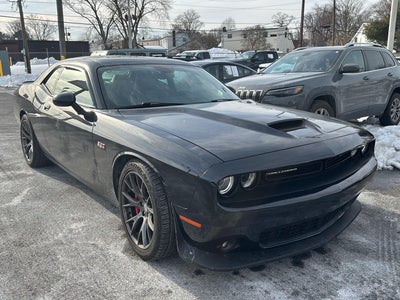 2015 Dodge Challenger SRT 392