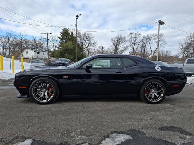 2015 Dodge Challenger SRT 392