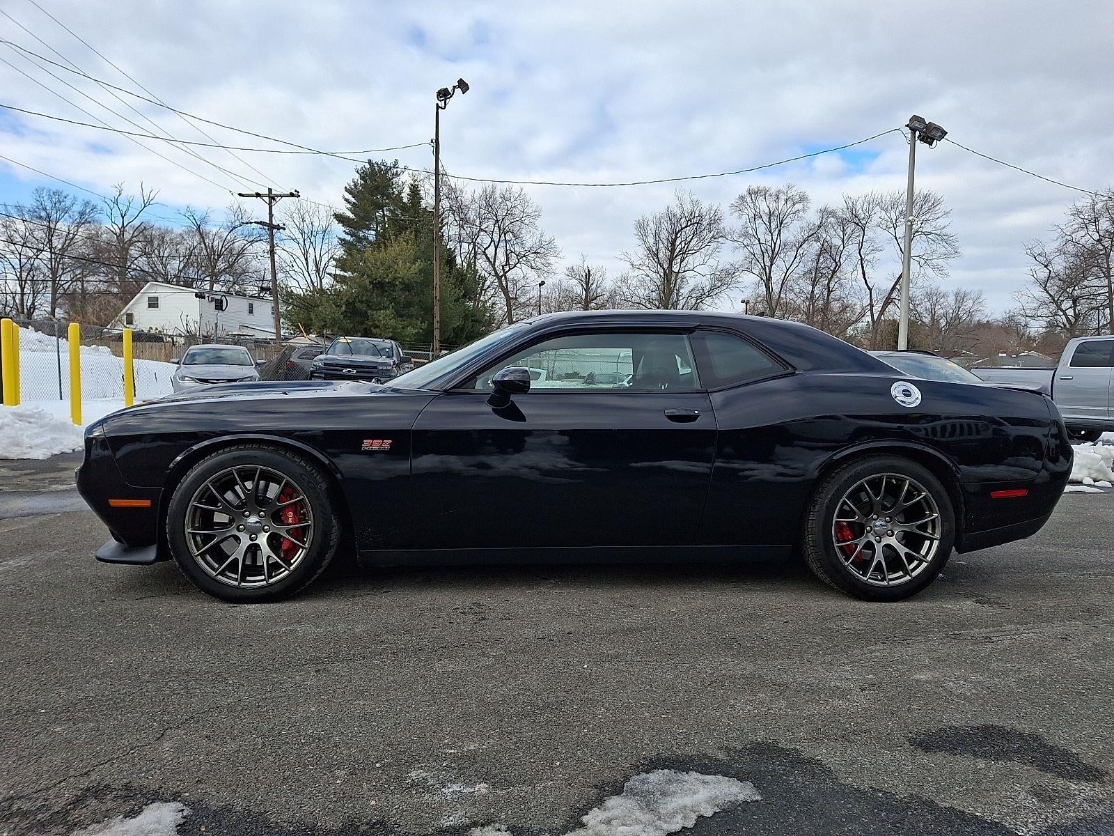 2015 Dodge Challenger SRT 392