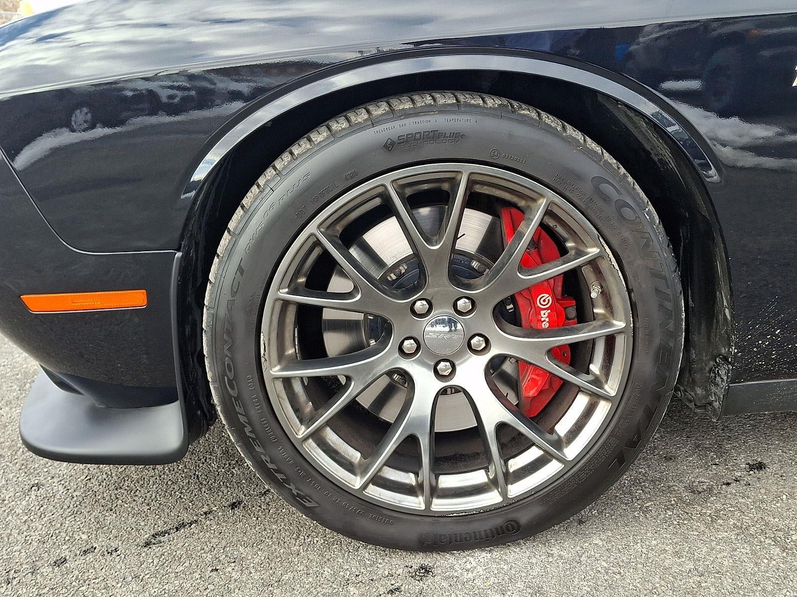 2015 Dodge Challenger SRT 392