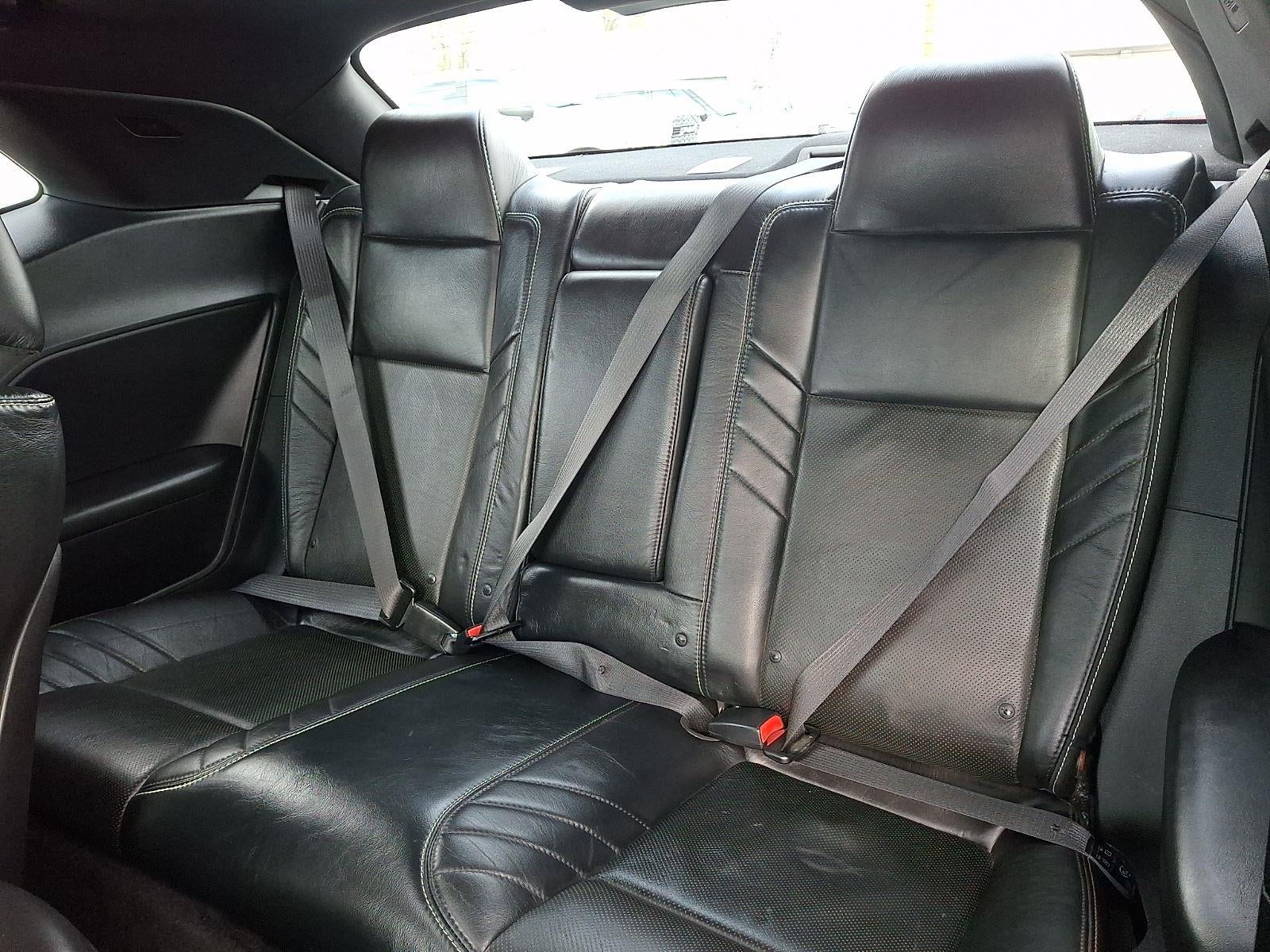 2015 Dodge Challenger SRT 392