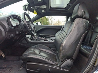 2015 Dodge Challenger SRT 392