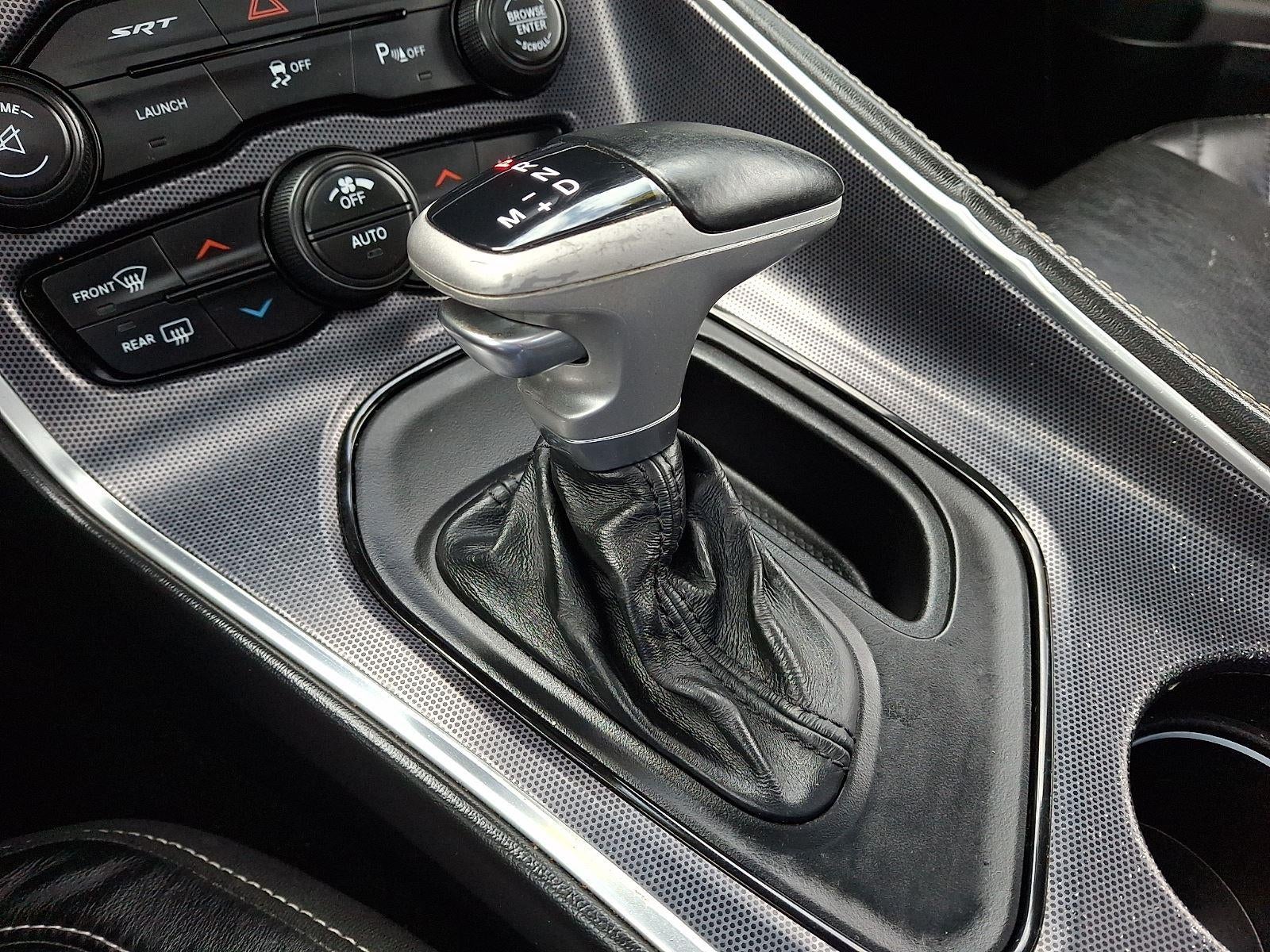 2015 Dodge Challenger SRT 392