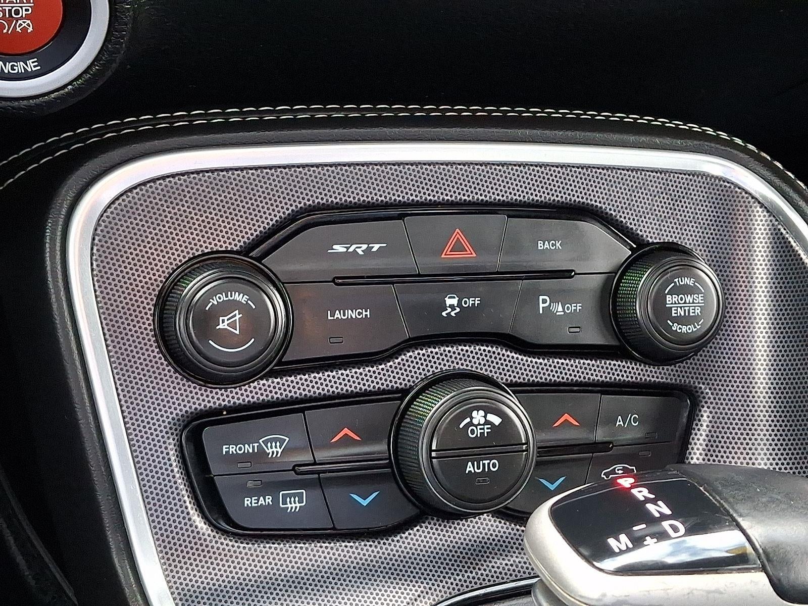 2015 Dodge Challenger SRT 392