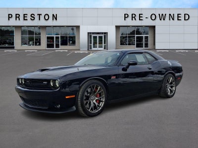 2015 Dodge Challenger SRT 392