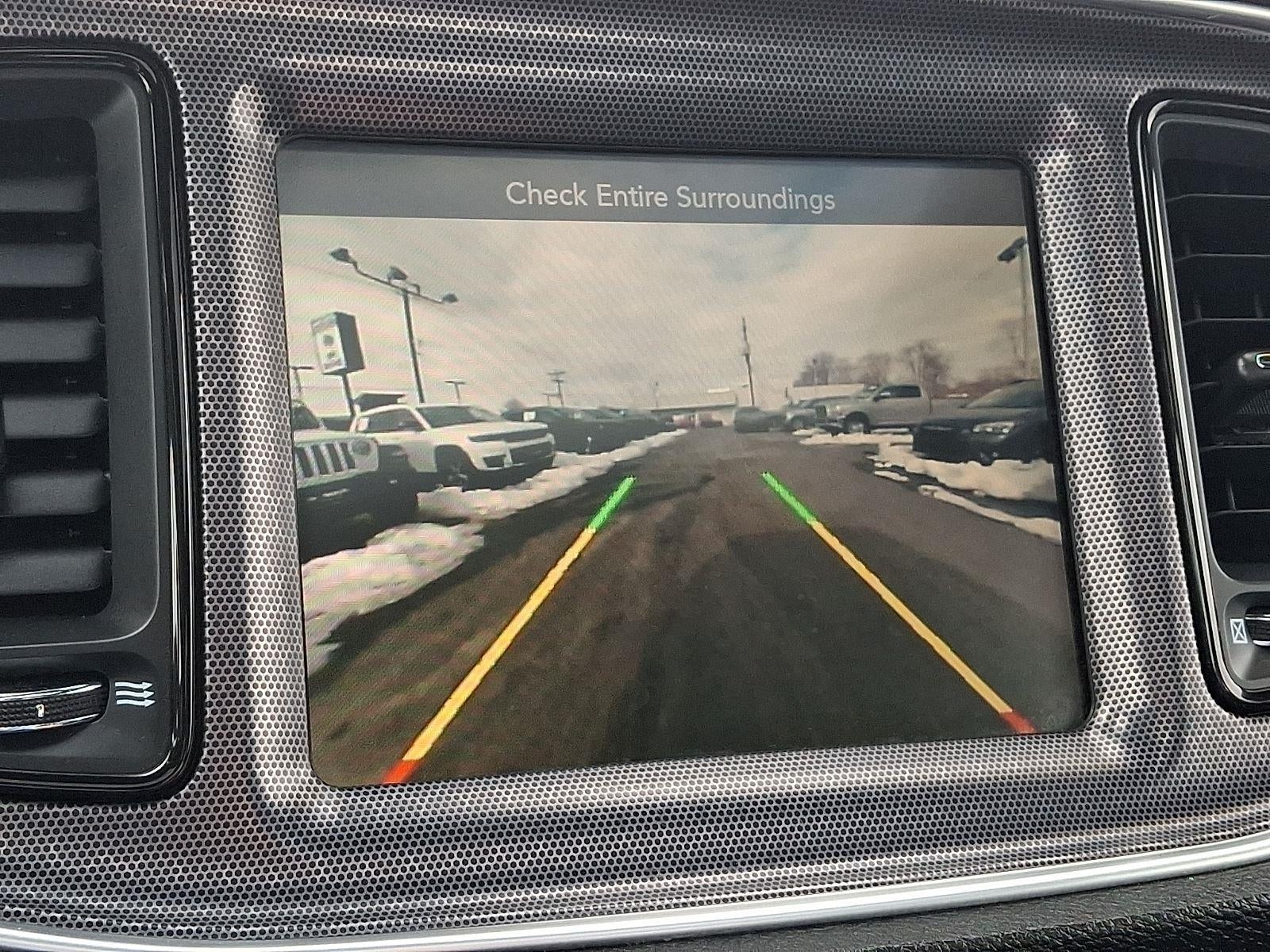 2015 Dodge Challenger SRT 392