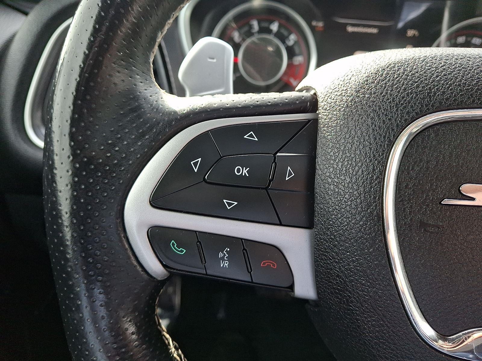 2015 Dodge Challenger SRT 392